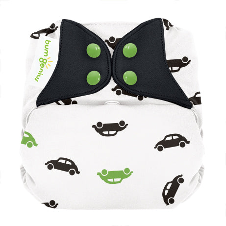 bumGenius Elemental™ (E3) One-Size Cloth Diapers