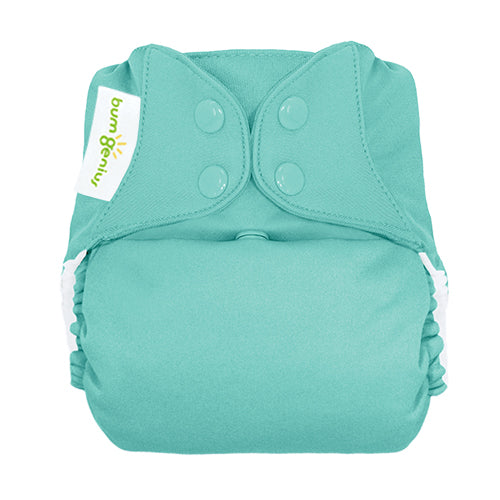Mother-Ease One-Size Organic Diaper (with Liner)