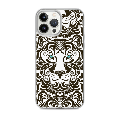 Genius Series iPhone Case - Tiger