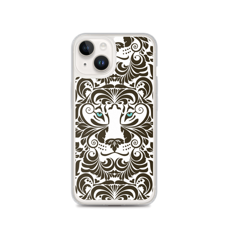 Genius Series iPhone Case - Tiger