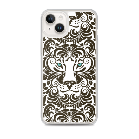 Genius Series iPhone Case - Tiger