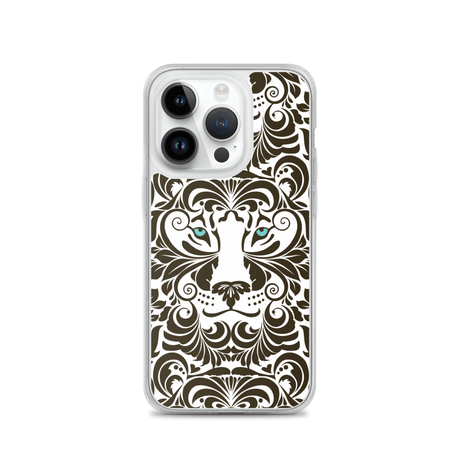 Genius Series iPhone Case - Tiger