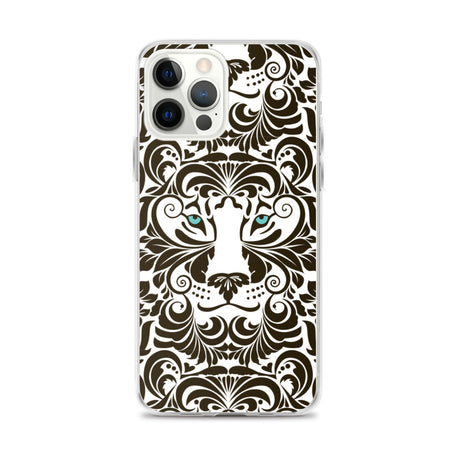 Genius Series iPhone Case - Tiger