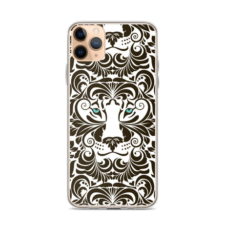 Genius Series iPhone Case - Tiger