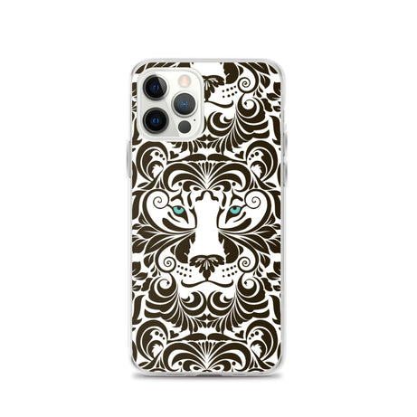 Genius Series iPhone Case - Tiger