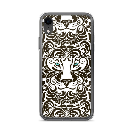 Genius Series iPhone Case - Tiger