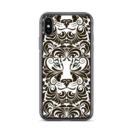 Genius Series iPhone Case - Tiger